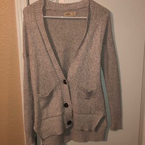 Hollister cardigan